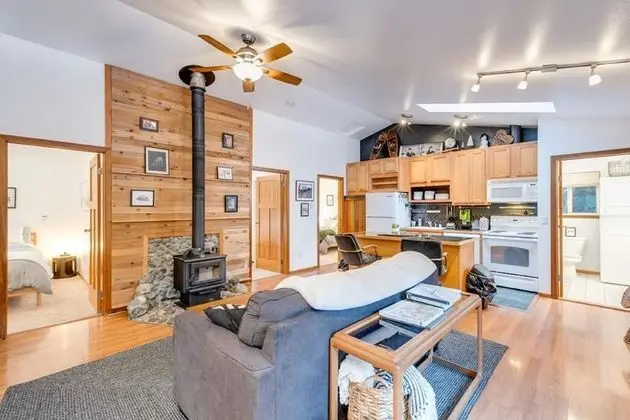 Mt Baker Lodging Cabin 64 - Sleeps 6