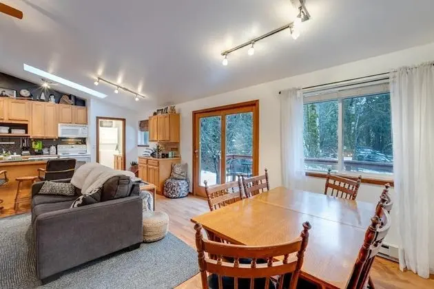 Mt Baker Lodging Cabin 64 - Sleeps 6 - Oda