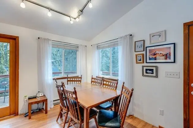 Mt Baker Lodging Cabin 64 - Sleeps 6 - Oda