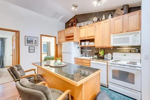 Mt Baker Lodging Cabin 64 - Sleeps 6 - Oda