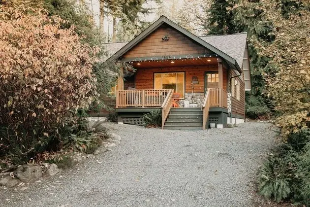 Mt. Baker Lodging Cabin 65 – HOT TUB, WIFI,SLEEPS 10! by MBL - Öne Çıkan Resim
