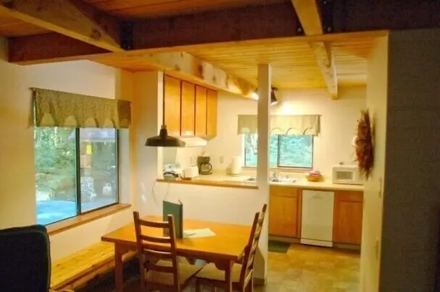 Mt Baker Lodging Cabin 67 - Sleeps 5 - Oda