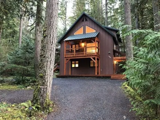 Mt Baker Lodging Cabin 69 - Sleeps 8 - Oda