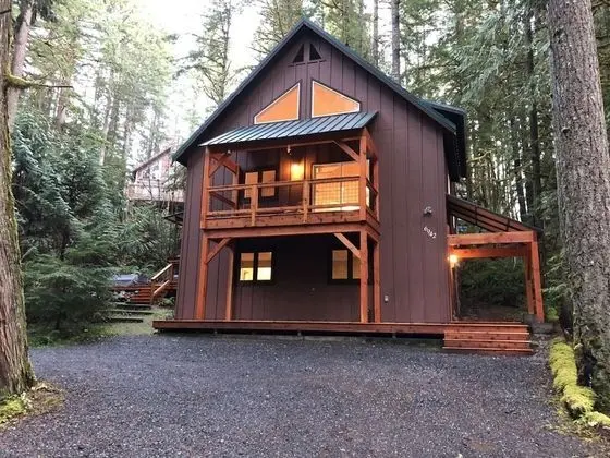 Mt Baker Lodging Cabin 69 - Sleeps 8 - Oda