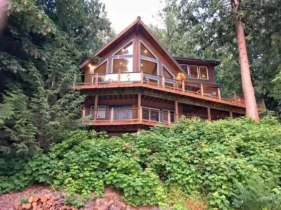 Mt. Baker Lodging Cabin 7 – Lakefront, Sleeps 8! by MBL - Öne Çıkan Resim