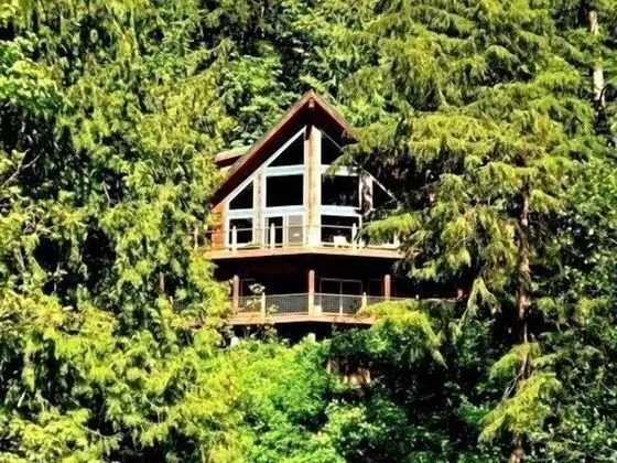 Mt Baker Lodging Cabin 7 Sleeps 8 - Oda