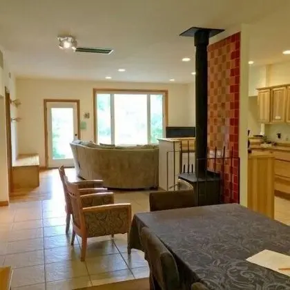 Mt Baker Lodging Cabin 70 - Sleeps 8 - Oda