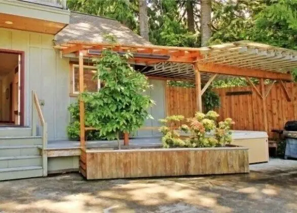 Mt Baker Lodging Cabin 70 - Sleeps 8 - Oda
