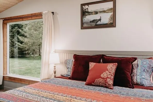 Mt Baker Lodging Cabin 71 - PETS, MT VIEWS, SLEEPS 4! by MBL - Dış Mekan