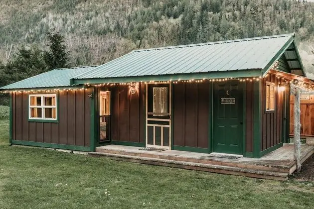 Mt Baker Lodging Cabin 71 - PETS, MT VIEWS, SLEEPS 4! by MBL - Öne Çıkan Resim