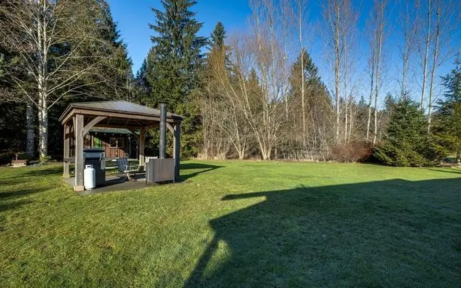 Mt Baker Lodging Cabin 72 - PETS, MT VIEWS, SLEEPS 4! by MBL - Dış Mekan