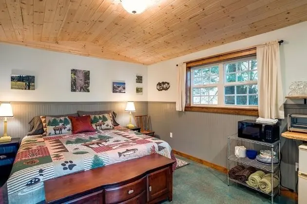 Mt Baker Lodging Cabin 72 - PETS, MT VIEWS, SLEEPS 4! by MBL - Oda