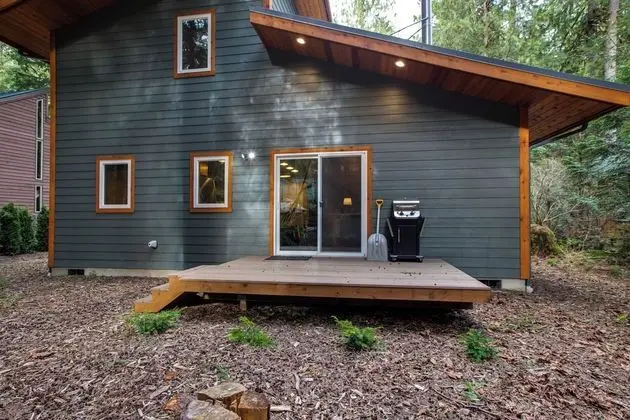 Mt. Baker Lodging Cabin 74 -Pets OK, WiFi, Sleeps 8! by MBL - Dış Mekan