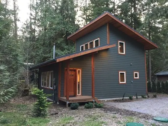 Mt Baker Lodging Cabin 74 - Sleeps 8 - Oda