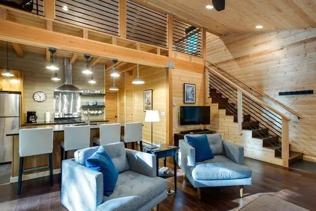 Mt Baker Lodging Cabin 74 - Sleeps 8 - Oda