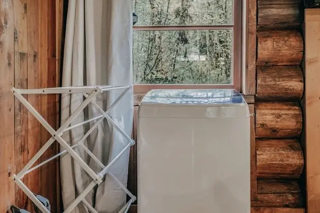Mt Baker Lodging Cabin 76 – WOOD FRPL, WIFI, SLEEPS 4! by MBL - İç Mekan