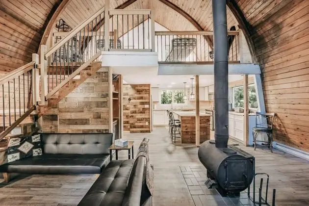 Mt Baker Lodging Cabin 78 - Sleeps 6 - Oda