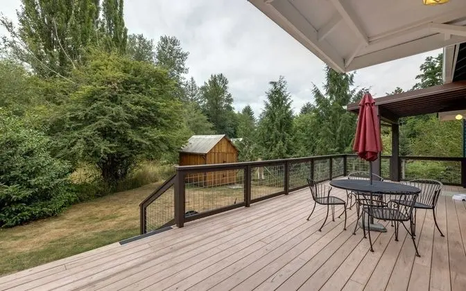 Mt. Baker Lodging Cabin 8 – WIFI, PETS OK, SLEEPS 6! by MBL