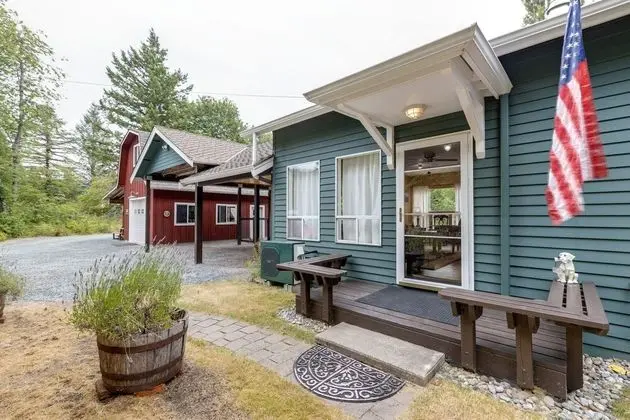 Mt. Baker Lodging Cabin 8 – WIFI, PETS OK, SLEEPS 6! by MBL - Dış Mekan
