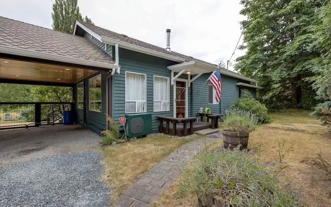 Mt. Baker Lodging Cabin 8 – WIFI, PETS OK, SLEEPS 6! by MBL - Öne Çıkan Resim
