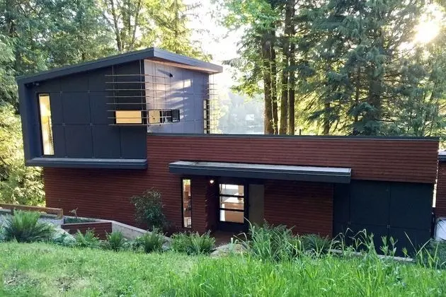 Mt. Baker Lodging Cabin #83 - LAKESIDE, SLEEPS 4! by MBL