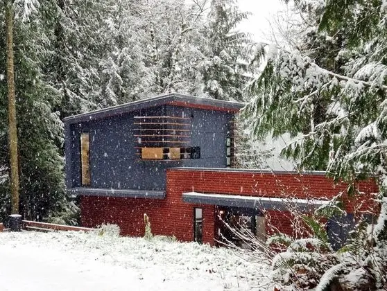 Mt. Baker Lodging Cabin #83 - LAKESIDE, SLEEPS 4! by MBL - Dış Mekan