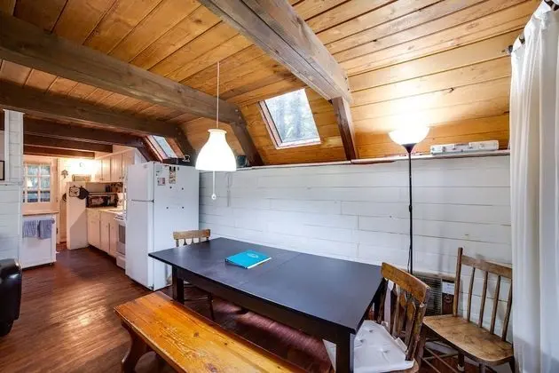 Mt. Baker Lodging Cabin 86 –Rustic, Pets OK, Sleeps 6! by MBL - Yerinde Yemek