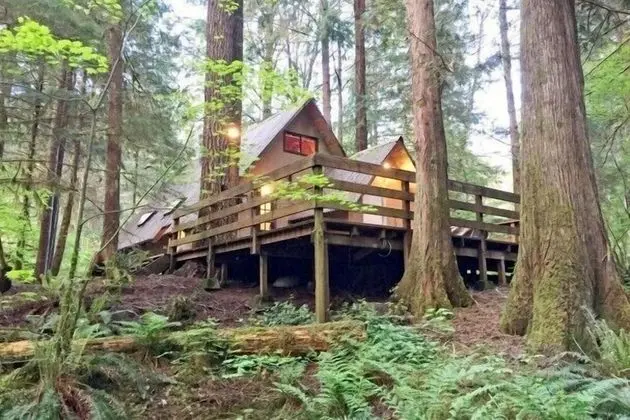 Mt Baker Lodging Cabin 86 - Sleeps 6