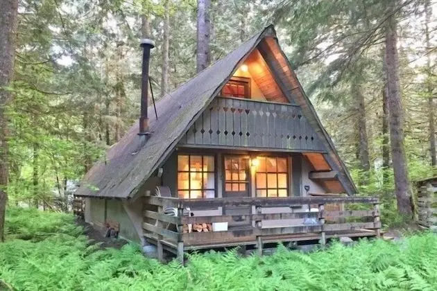 Mt Baker Lodging Cabin 86 - Sleeps 6 - Oda