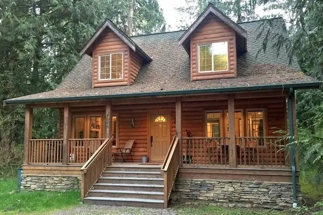 Mt. Baker Lodging Cabin 89 – Hot Tub, WiFi, Sleeps 4! by MBL