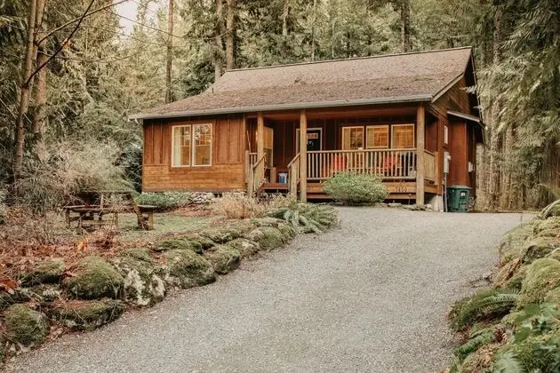 Mt. Baker Lodging Cabin 95 – Hot Tub, WiFi, Sleeps 4! by MBL - Öne Çıkan Resim