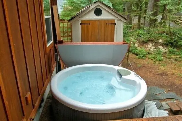 Mt Baker Lodging Cabin 95 - Sleeps 4 - Oda