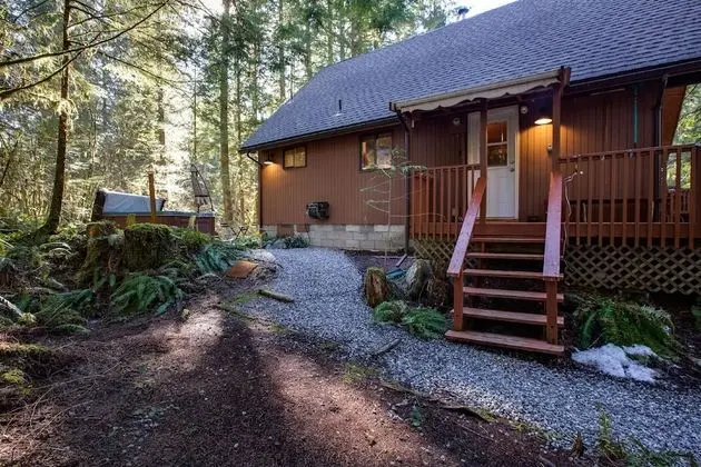Mt. Baker Lodging Cabin 98 - Hot Tub, Pets, Sleeps 6! by MBL - Dış Mekan