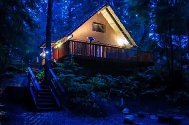 Mt Baker Lodging Cabin 98 - Sleeps 6