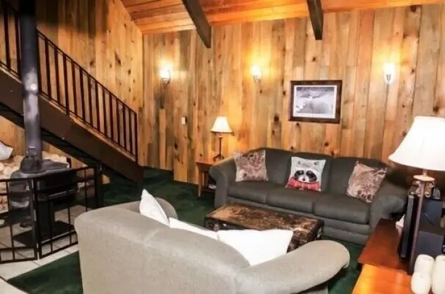 Mt Baker Lodging Cabin 98 - Sleeps 6 - Oda