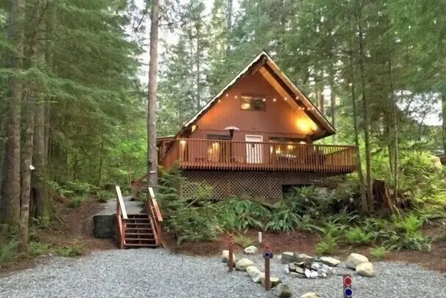Mt Baker Lodging Cabin 98 - Sleeps 6 - Oda