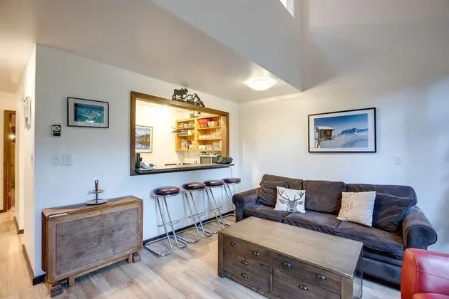 Mt Baker Lodging Condo 06 - Sleeps 5 - Oda