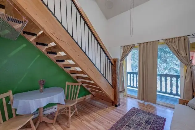 Mt Baker Lodging Condo 18 – REMODELED, SLEEPS 4! by MBL - Yerinde Yemek