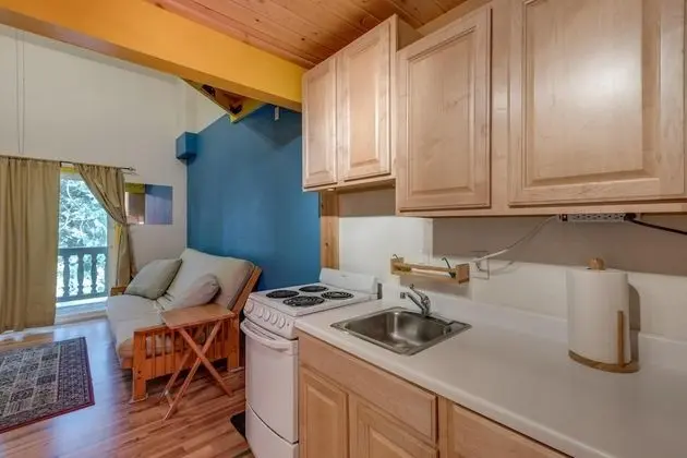 Mt Baker Lodging Condo 18 - Sleeps 4 - Oda