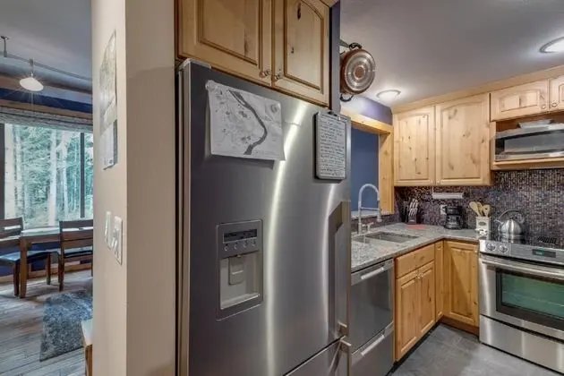 Mt Baker Lodging Condo 23 - Sleeps 4 - Oda