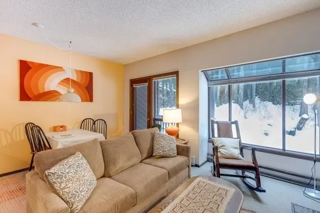 Mt Baker Lodging Condo 33 - Sleeps 4 - Oda