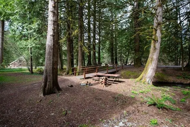 Mt Baker Lodging Condo 36 – SHARED WIFI, SLEEPS 6!, by MBL - Dış Mekan