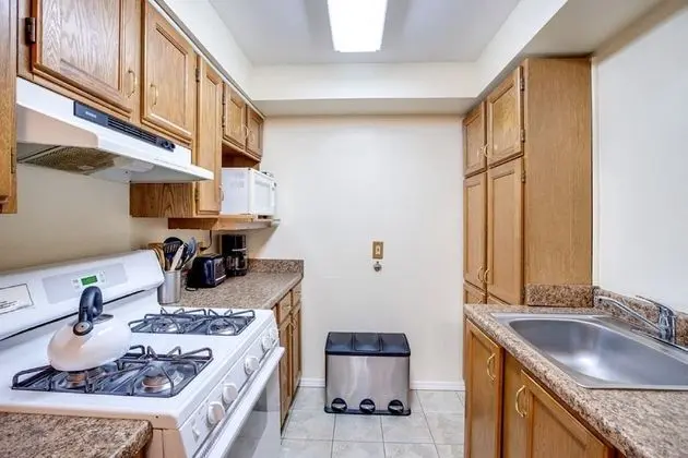 Mt Baker Lodging Condo 36 – SHARED WIFI, SLEEPS 6!, by MBL - Mutfak