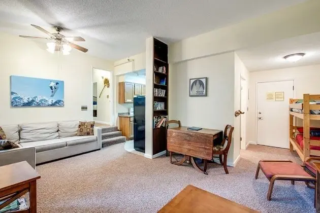 Mt Baker Lodging Condo 36 – SHARED WIFI, SLEEPS 6!, by MBL - Öne Çıkan Resim
