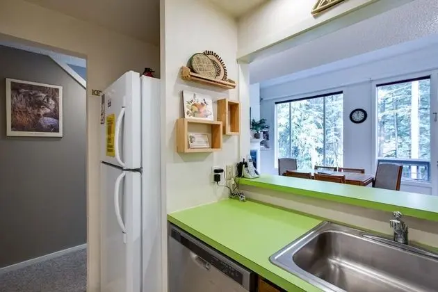 Mt Baker Lodging Condo 38 - Sleeps 6 - Oda