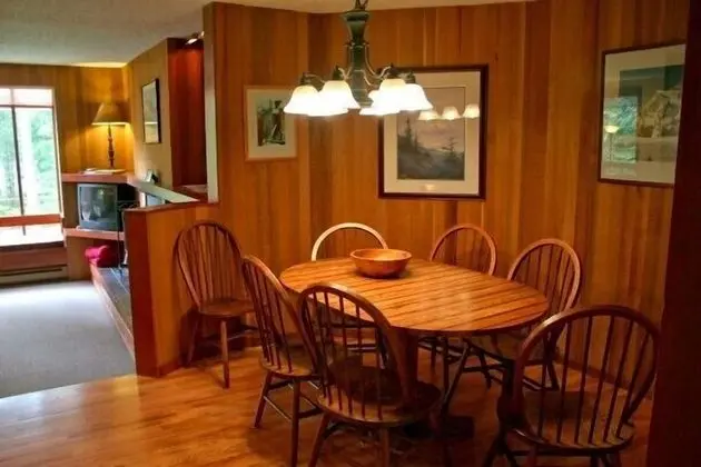 Mt Baker Lodging Condo 41 - Sleeps 8 - Mutfak