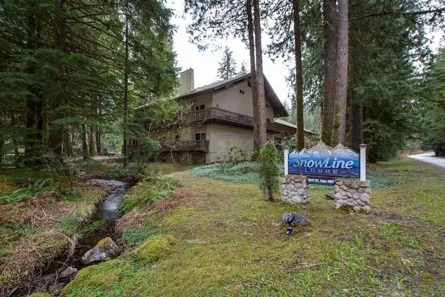 Mt. Baker Lodging Condo 46 – Economical, Sleeps 2! by MBL