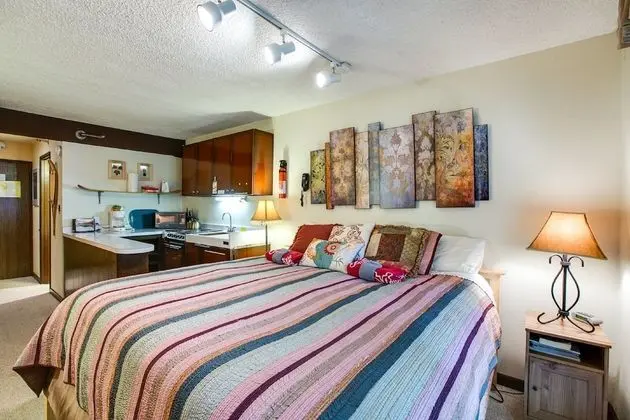 Mt. Baker Lodging Condo 46 – Economical, Sleeps 2! by MBL - Öne Çıkan Resim