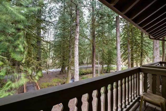Mt Baker Lodging Condo 56 - Sleeps 4