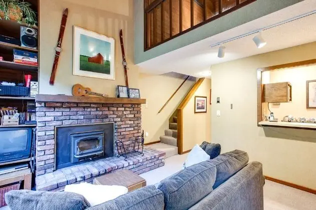 Mt. Baker Lodging Condo 59 – FRPL, W/D, Sleeps 6! by MBL - Öne Çıkan Resim